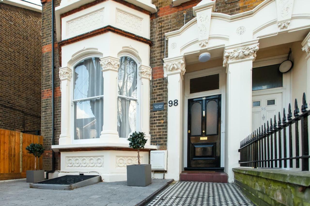 Clova House Hotel London Luaran gambar