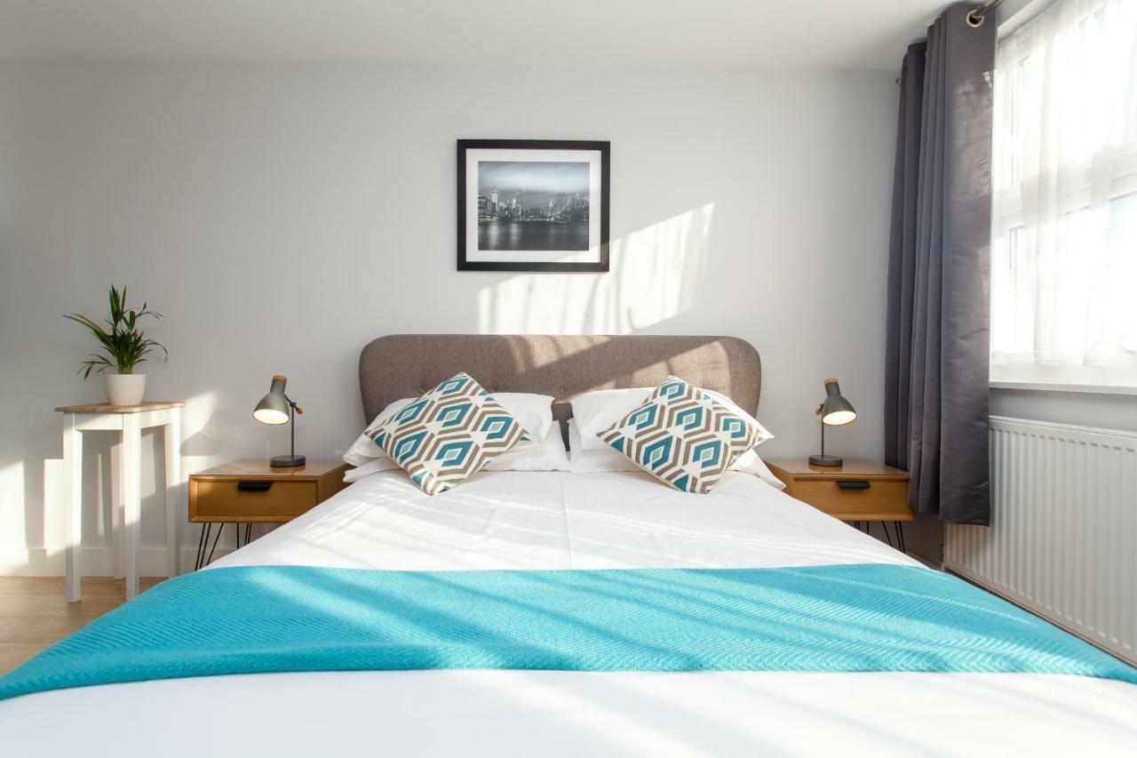 Clova House Hotel London Luaran gambar