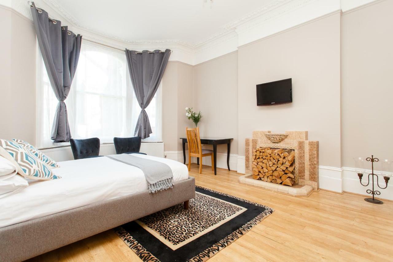 Clova House Hotel London Luaran gambar
