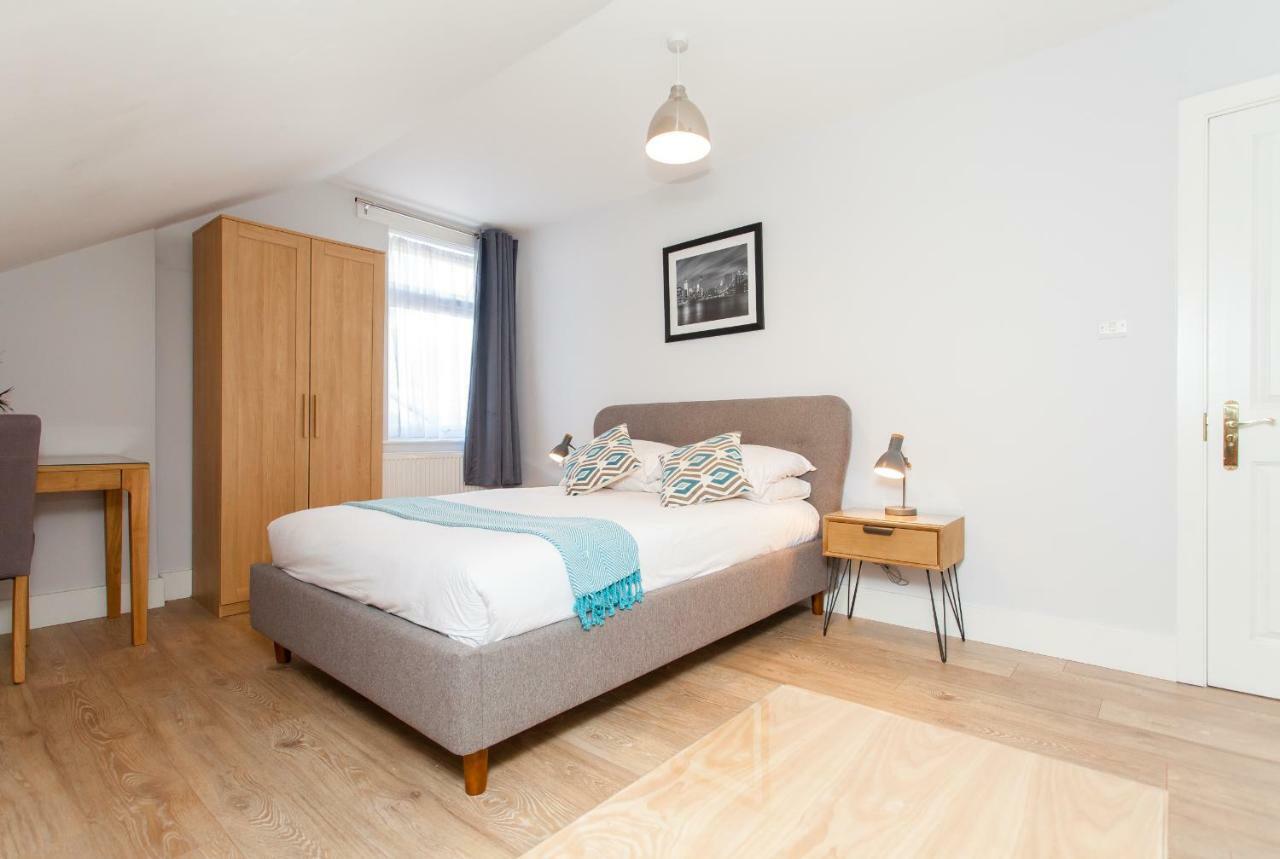 Clova House Hotel London Luaran gambar