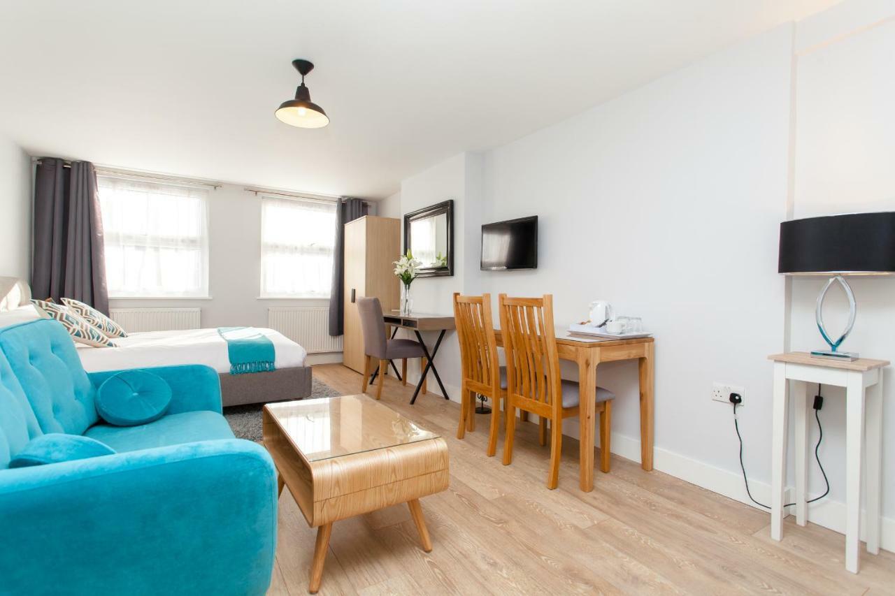 Clova House Hotel London Luaran gambar