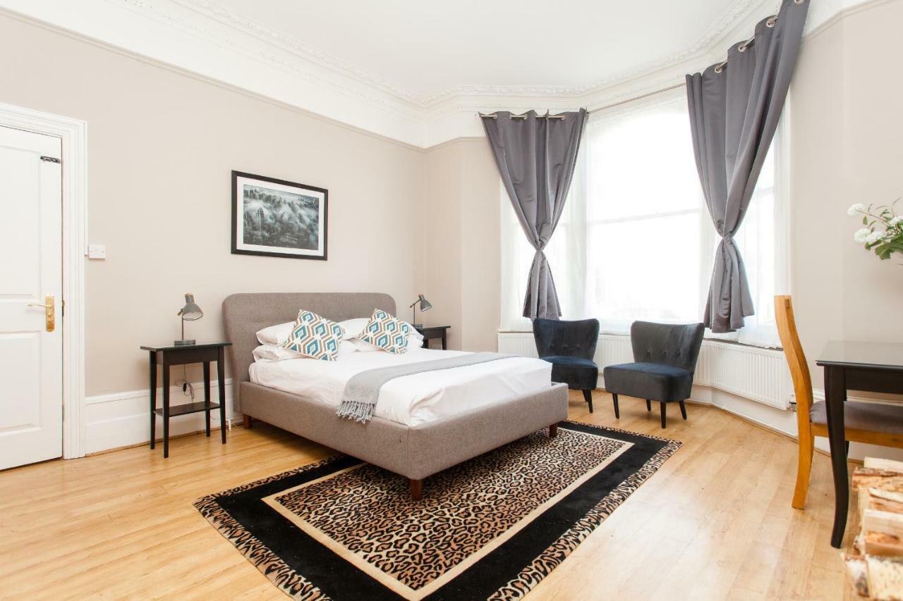 Clova House Hotel London Luaran gambar