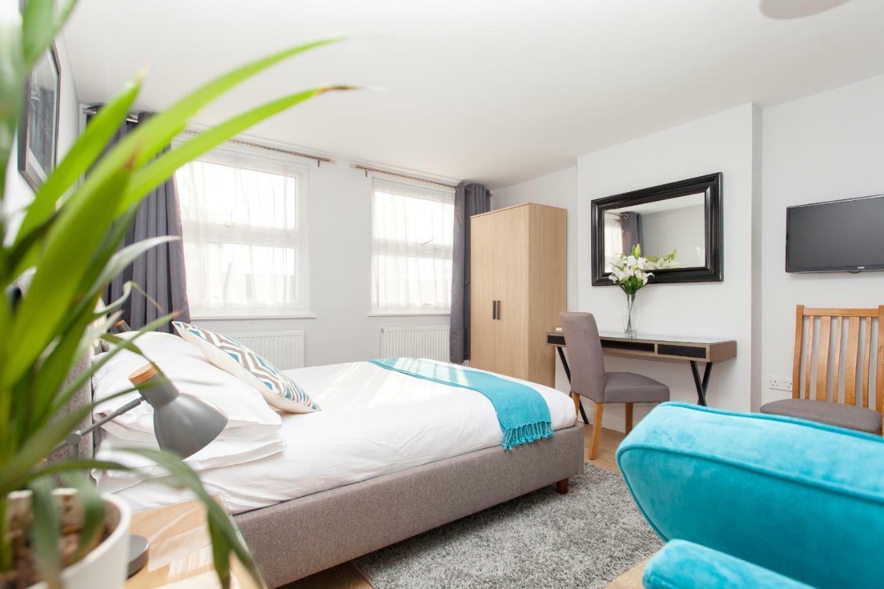 Clova House Hotel London Luaran gambar