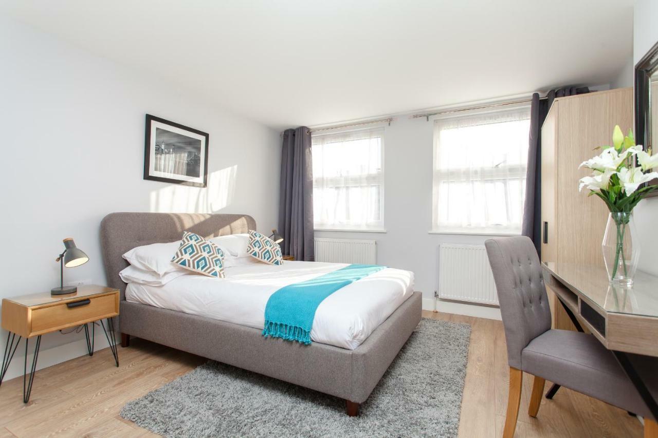 Clova House Hotel London Luaran gambar