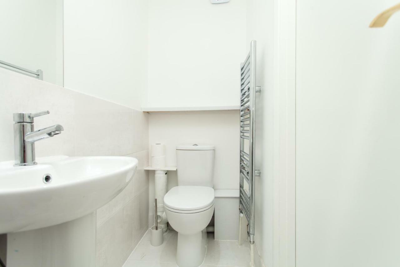 Clova House Hotel London Luaran gambar