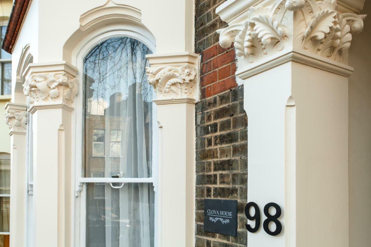 Clova House Hotel London Luaran gambar