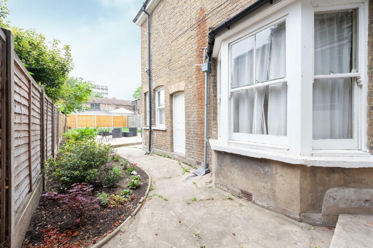 Clova House Hotel London Luaran gambar