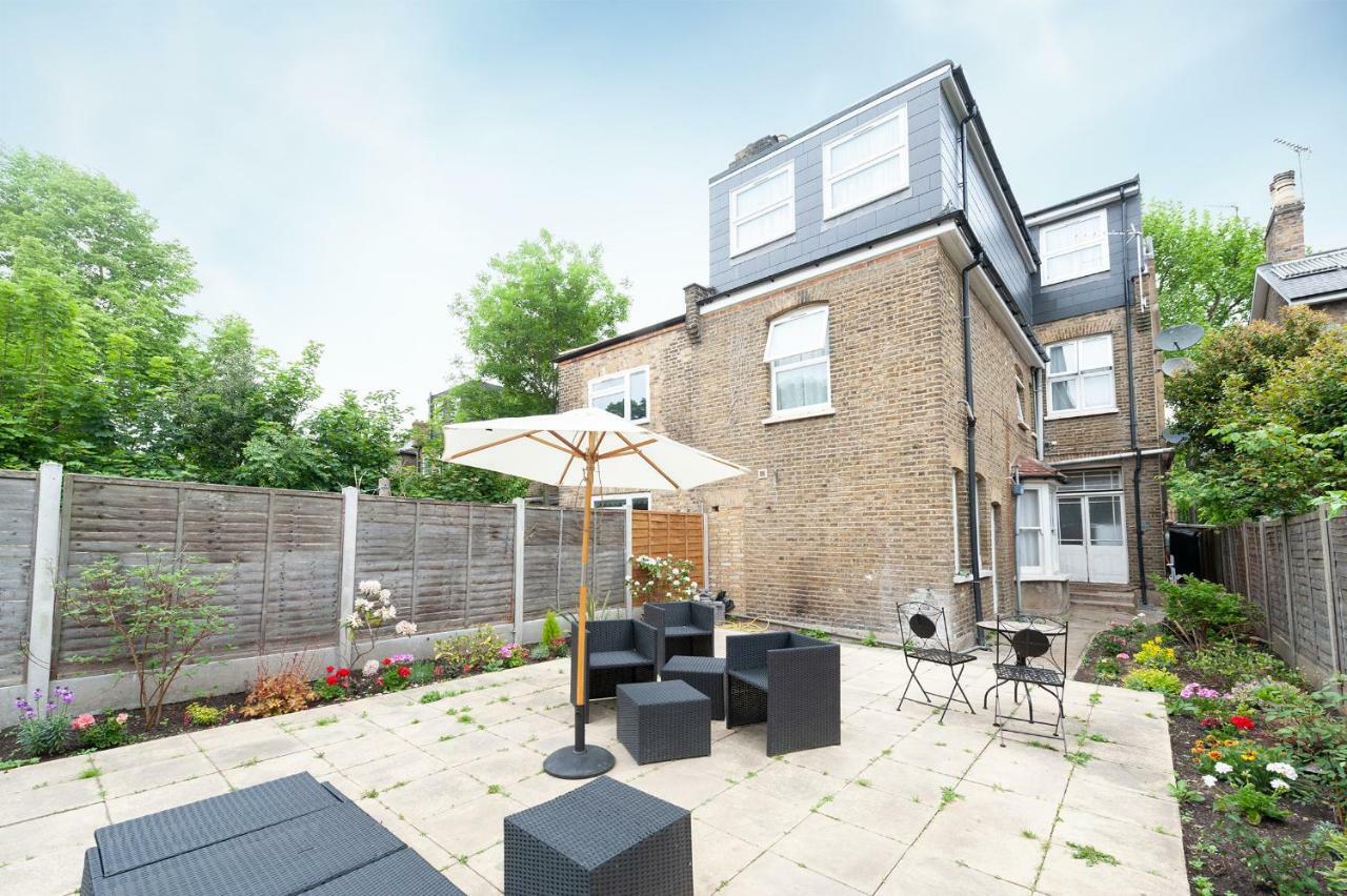 Clova House Hotel London Luaran gambar